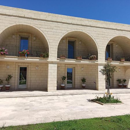 מלון מלנדוניו Relais Borgo Segine מראה חיצוני תמונה