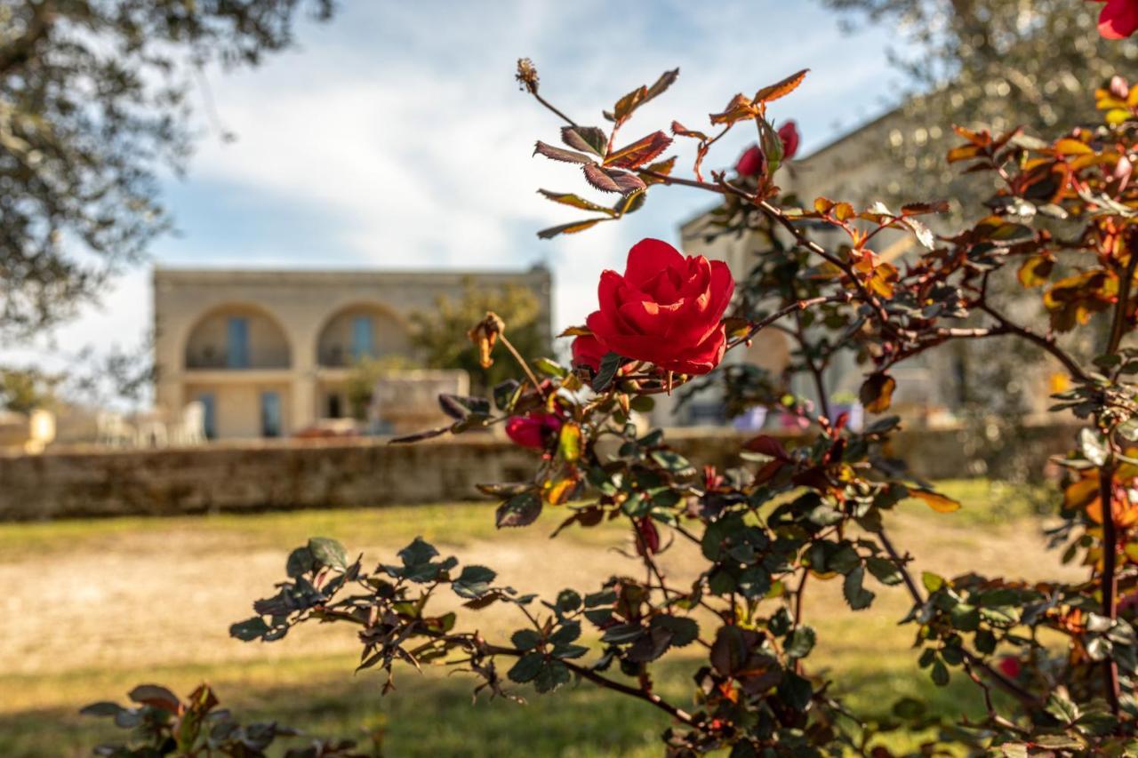 מלון מלנדוניו Relais Borgo Segine מראה חיצוני תמונה